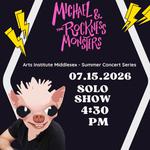 Arts Institute Middlesex - Summer Concert Series