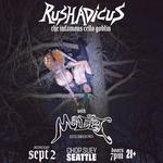 Rushadicus the Cello Goblin with Mallet