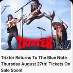 Trixter Live at the Blue Note Harrison Ohio