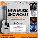 New Music Showcase