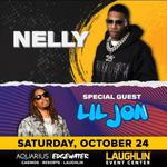 Nelly & Special Guest Lil' Jon