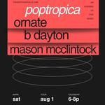 Poptropica - Ornate w/ B Dayton and Mason McClintock