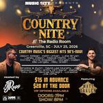Country Nite at Radio Room