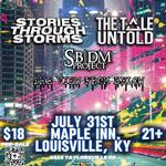 Stories Through Storms | The Tale Untold | Sbdmnproject | The View From Below