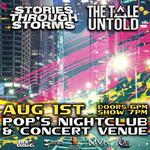 Stories Through Storms | The Tale Untold  and More
