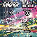 Stories Through Storms | The Tale Untold | Etched In Embers | Bleach It Black