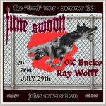 June Swoon, Ray Wolff, OK Bucko