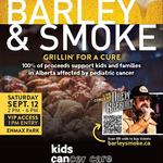 Barley & Smoke - Kids Cancer Care