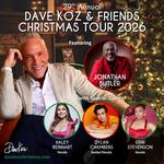 Dave Koz & Friends Christmas Tour 2026