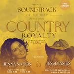 Soundtrack of the City: Shania Twain Tribute Show