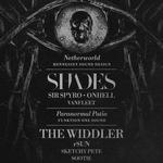 All Hallows Eve w/ Shades, The Widdler, rSUN and More
