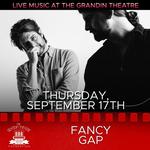 Fancy Gap at Grandin Theatre - Roanoke, VA
