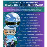 Beats on the Boardwalk: Diana Daniels