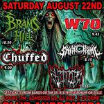W70 @ Club Andromeda