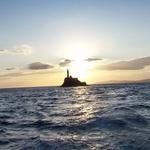 The Wind Around The Fastnet Sweeps: Live Music at the Fastnet Rock