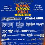 Bama Rawk Fest
