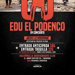 EDU EL PODENCO Y LA REHALA