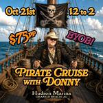 Pirate Cruise with Donny