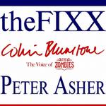 The FIXX, Colin Blunstone of the Zombies, and Peter Asher