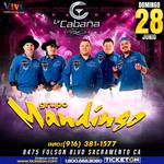 Sacramento, California, USA ( La Cabañaa )