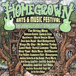 Homegrown Arts & Music Festival 2026