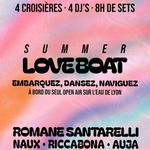 Summer Love Boat 2026