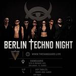 Berlin Techno Night at The Vanguard