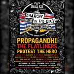 Anarchy In The OK - Kelowna BC