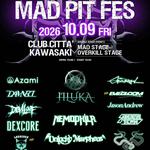 MAD PIT FES 2026