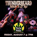 ThunderBeard: #1 Tribute to ZZ Top at Party at the Pines