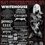 Never Surrender / Hospital Fest Volume II	 2027