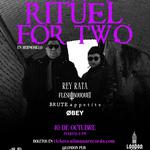 Rituel For Two en Hermosillo
