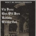 Won't Be Denied - CW Coops