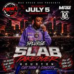 SSG Splurge - Live in Houston