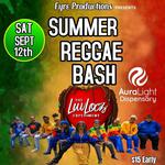 Summer Reggae Bash