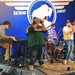 The Brass Machine @ UB on the Green 