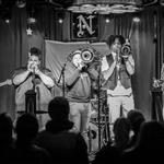 The Brass Machine @ Apollo Canna Co