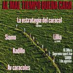 AL MAL TIEMPO BUENA CARA