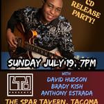 LTD PRESENTS SPOTLIGHT SERIES HARRELL "YOUNG RELL" DAVENPORT - CD RELEASE PARTY!