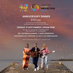 Queenslands Child Protection Week - Anniversary Dinner