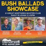 Gympie Music Muster 2026