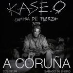 Gira 2027 - Camisa de Fuerza