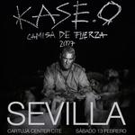 Gira 2027 - Camisa de Fuerza