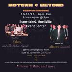 MOTOWN & BEYOND (KEEP ON GROOVIN’)