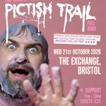 Pictish Trail (full band) @ The Exchange