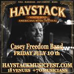 Haystack Music Fest 2026 - Casey Freedom