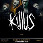 KILLUS + guest