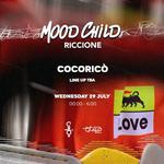 Mood Child X Cocorico