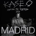Gira 2027 - Camisa de Fuerza