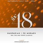 The 48 | 18.07.26 | Café Hotel